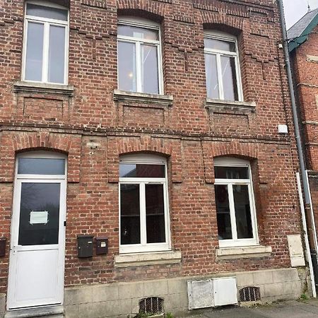 Ferienwohnung Le Relax Albert Exterior foto