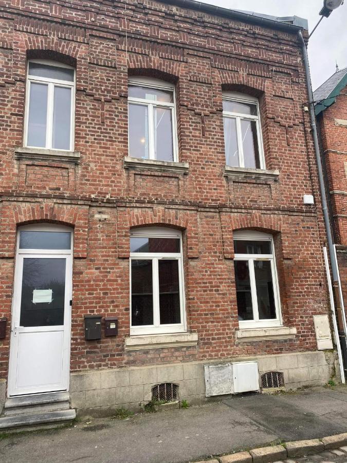 Ferienwohnung Le Relax Albert Exterior foto