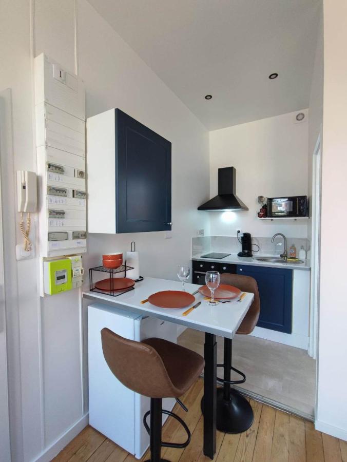 Ferienwohnung Le Relax Albert Exterior foto