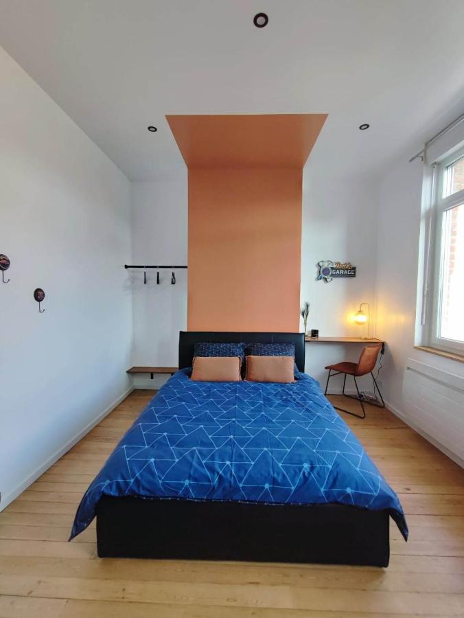 Ferienwohnung Le Relax Albert Exterior foto